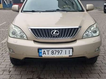 Авто Lexus Rx 2008 № 8334447