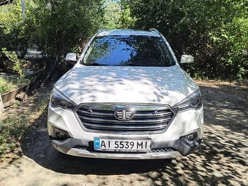 Авто FAW X80 2020 № 8334449