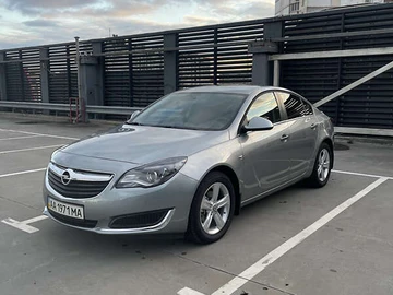 Авто Opel Insignia 2014 № 8334452