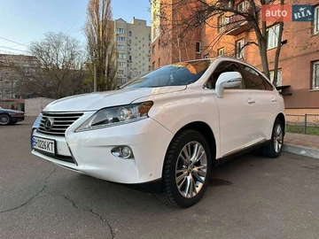 Авто Lexus Rx 2013 № 8334453