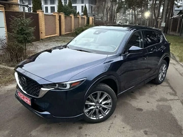 Авто Mazda Cx-5 2025 № 8334456