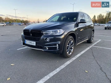 Авто BMW X5 2018 № 8334457