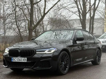 Авто BMW 5 Series 2018 № 8334460