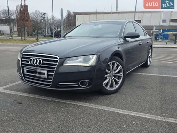 Авто Audi A8 2012 № 8334461