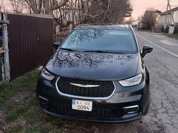 Авто Chrysler Pacifica 2024 № 8334463