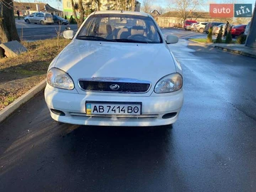Авто ЗАЗ Sens 2012 № 8334464