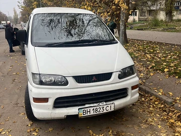Авто Mitsubishi L 400 1999 № 8334468