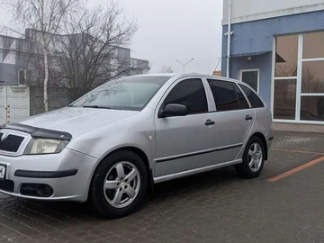 Авто Skoda Fabia 2005 № 8334469