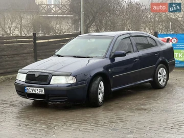 Авто Skoda Octavia 2004 № 8334470