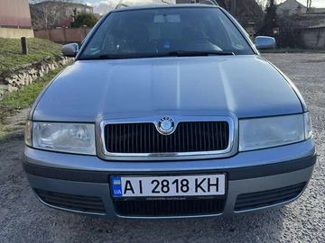 Авто Skoda Octavia 2003 № 8334472