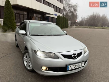 Авто Mazda 6 2007 № 8334474