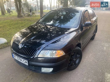 Авто Skoda Octavia 2006 № 8334475