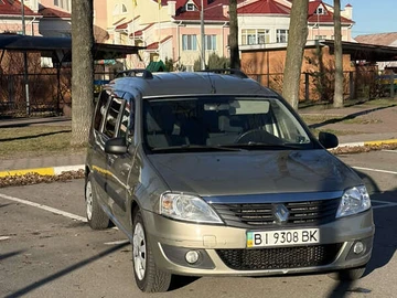 Авто Renault Logan 2011 № 8334477