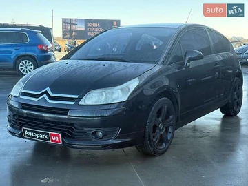 Авто Citroen C4 2007 № 8334479