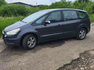Авто Ford S-Max 2007 № 8334481