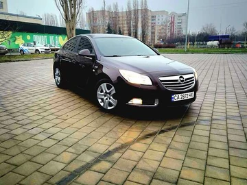 Авто Opel Insignia 2012 № 8334483