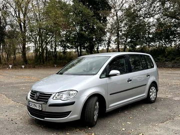 Авто Volkswagen Touran 2007 № 8334484
