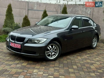 Авто BMW 3 Series 2006 № 8334485