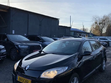 Авто Renault Megane 2010 № 8334487