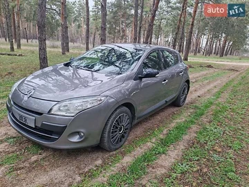 Авто Renault Megane 2011 № 8334489