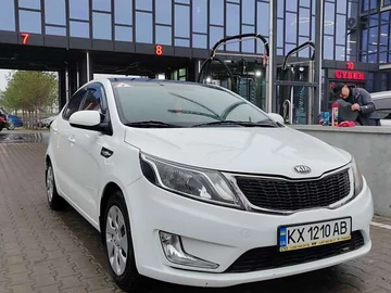 Авто KIA Rio 2013 № 8334490