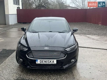 Авто Ford Fusion 2013 № 8334491