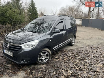 Авто Renault Dokker 2016 № 8334492