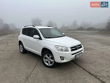 Авто Toyota Rav4 2010 № 8334494
