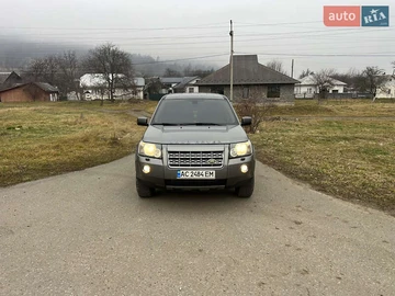 Авто Land Rover Freelander 2007 № 8334495