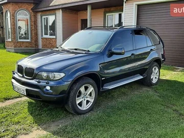 Авто BMW X5 2005 № 8334496