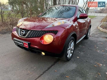 Авто Nissan Juke 2013 № 8334497
