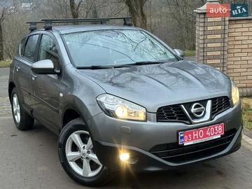 Авто Nissan Qashqai 2012 № 8334498