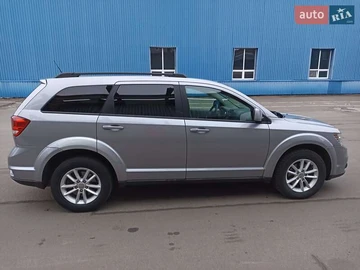 Авто Dodge Journey 2015 № 8334499