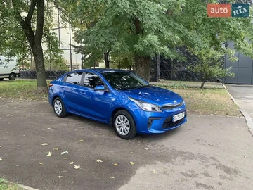 Авто KIA Rio 2019 № 8334500