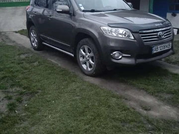 Авто Toyota Rav4 2011 № 8334501