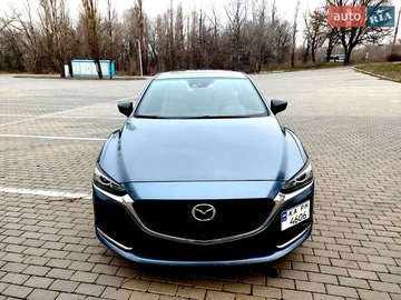 Авто Mazda 6 2018 № 8334504