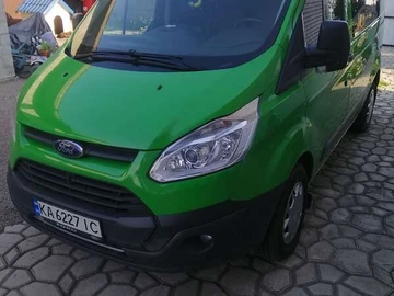Авто Ford Transit 2016 № 8334505