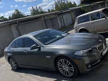 Авто BMW 5 Series 2015 № 8334506