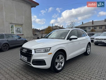 Авто Audi Q5 2017 № 8334510