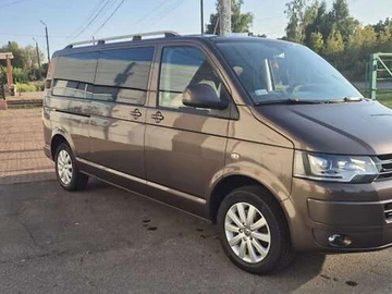 Авто Volkswagen Caravelle 2013 № 8334511