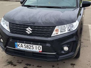 Авто Suzuki Vitara 2022 № 8334512