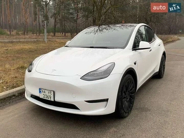 Авто Tesla Model Y 2020 № 8334518