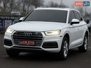 Авто Audi Q5 2018 № 8334520