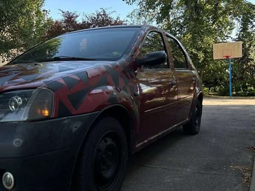Авто Dacia Logan 2006 № 8334605