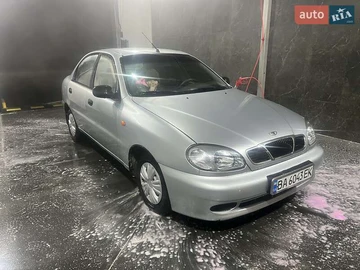 Авто Daewoo Lanos 2007 № 8334606