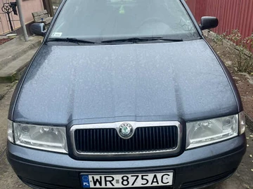 Авто Skoda Octavia 2004 № 8334607