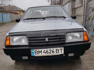 Авто ВАЗ 21099 2008 № 8334608