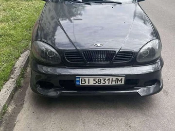 Авто ЗАЗ Lanos 2006 № 8334609
