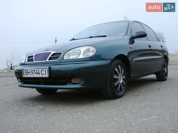 Авто Daewoo Lanos 2005 № 8334610