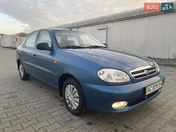 Авто Daewoo Lanos 2012 № 8334611